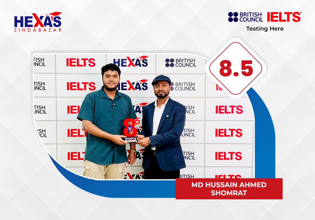 Md Hussain Ahmed Shomrat